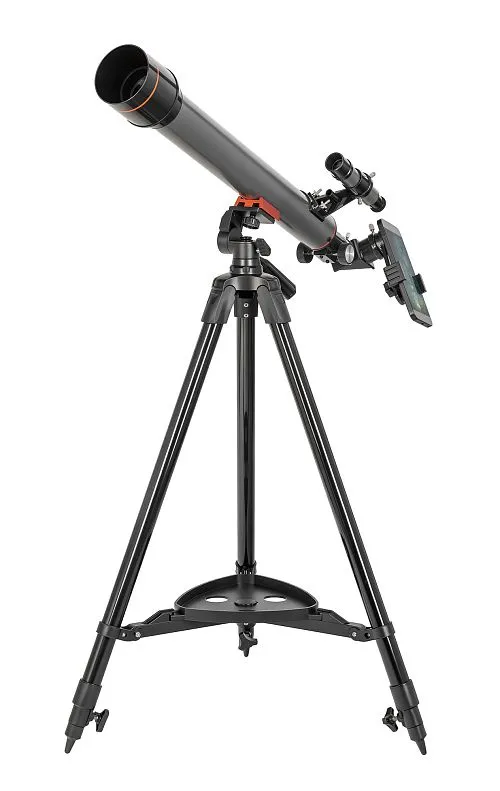 foto Fototelescopio Levenhuk Kelvin Nova BASE 50/600,  1
