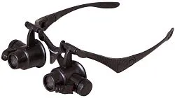 fotografía Gafas lupa Levenhuk Zeno Vizor G4