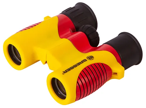 imagen Prismáticos para niños Bresser Junior 6x21, amarillo