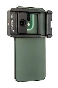 imagen Mini jaula para teléfono inteligente Levenhuk Kelvin RIG1