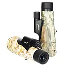 fotografía Monocular Levenhuk Camo 10x56 con retícula