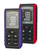 gráfico Medidor láser Ermenrich Reel PRO GE40