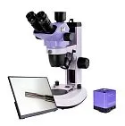imagen Estereomicroscopio digital MAGUS Stereo D7T LCD BASE