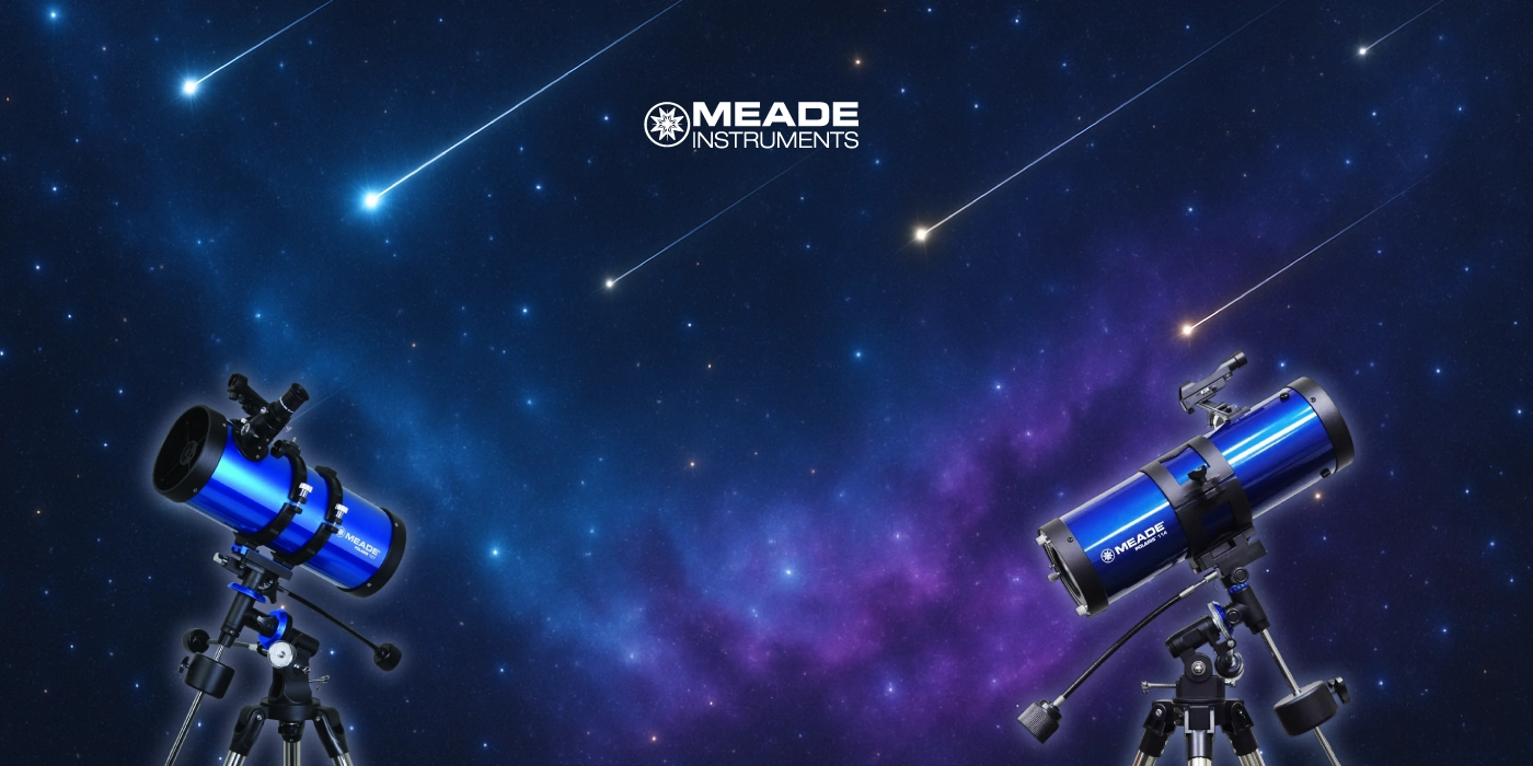 OFERTA DE TELESCOPIOS MEADE