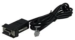 gráfico Cable de ordenador Bresser para control remoto de telescopios MCX Goto y monturas EXOS-II EQ Goto