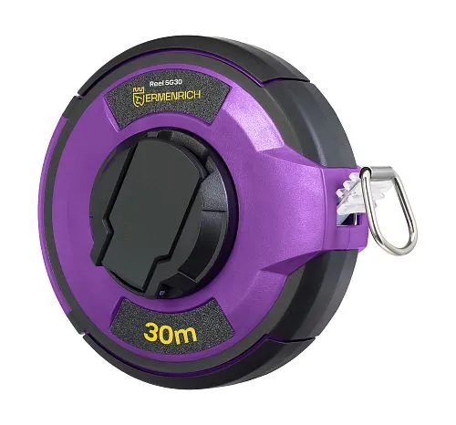 fotografía Cinta métrica Ermenrich Reel SG30