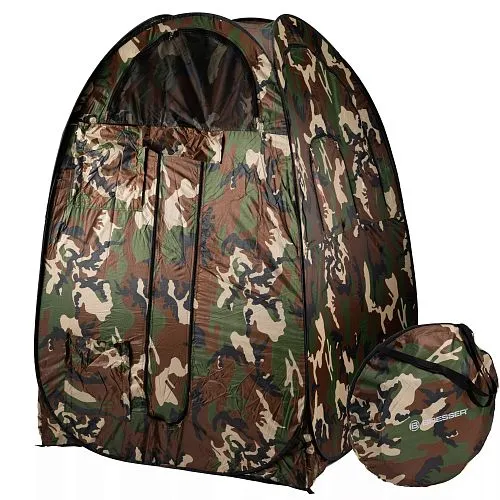 foto Bresser Y-22 Tienda de Camuflaje