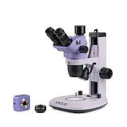 foto Estereomicroscopio digital MAGUS Stereo D7T BASE