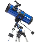 gráfico Levenhuk Meade Polaris 114mm EQ Reflector Telescope