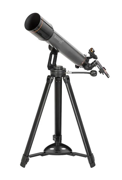 gráfico Fototelescopio Levenhuk Kelvin Nova PLUS 90/660,  1