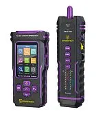 foto Comprobador de cables polivalente Ermenrich NetGeeks NP50