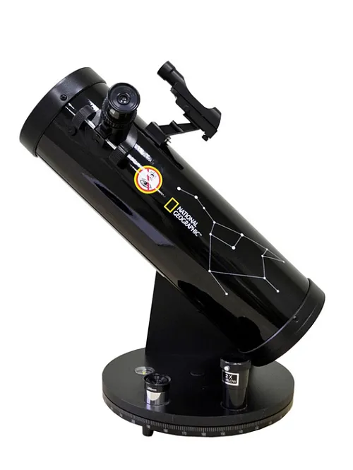 foto Telescopio Bresser National Geographic Dob 114/500