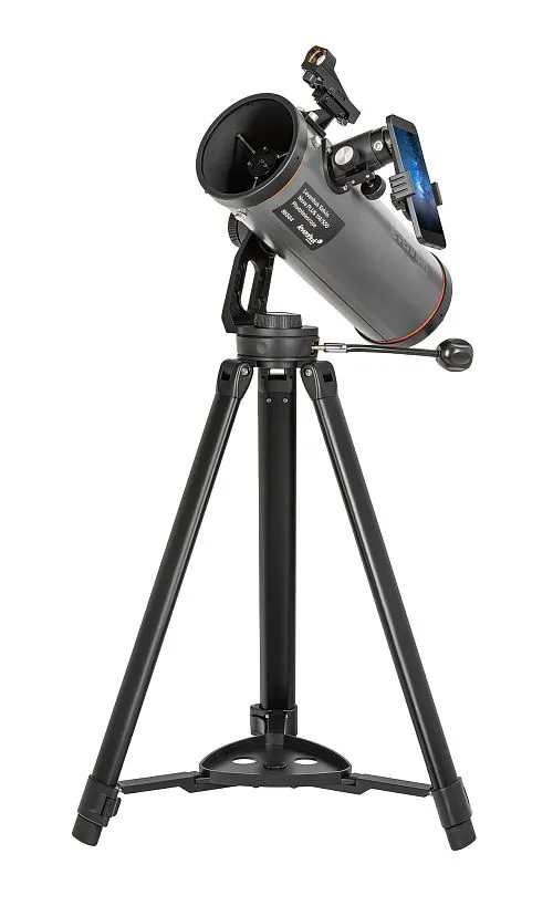 foto Fototelescopio Levenhuk Kelvin Nova PLUS 114/500,  1