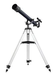 foto Telescopio Levenhuk New Skyline BASE 60/700 AZ2