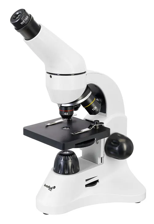 gráfico Microscopio Levenhuk Rainbow 50L PLUS