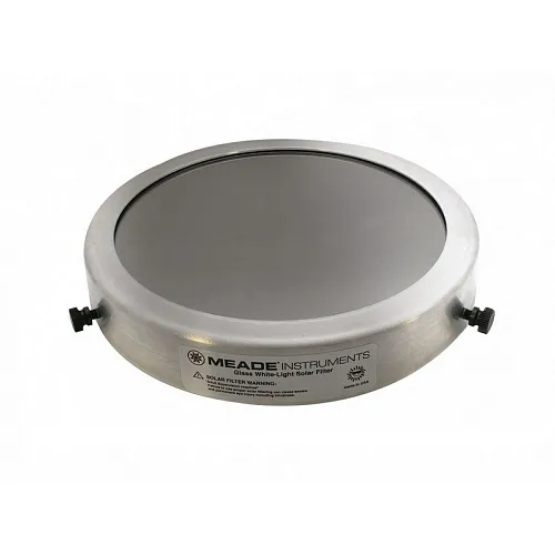 imagen Meade #712 Glass White-Light Solar Filter,  1