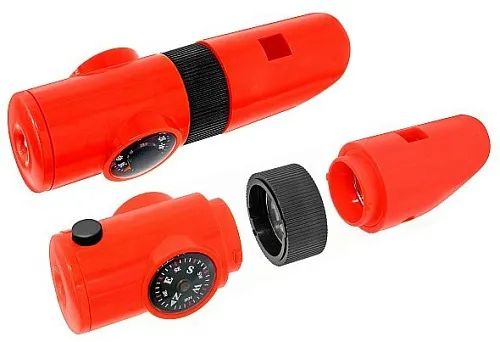 imagen Silbato multifuncional Bresser Junior 6 en 1