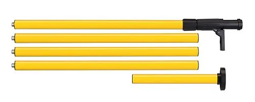 gráfico Varilla de extensión Ermenrich Reel TWR30, 3,36 m