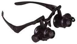 fotografía Gafas lupa Levenhuk Zeno Vizor G8