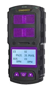 imagen Detector de gas Ermenrich NG60
