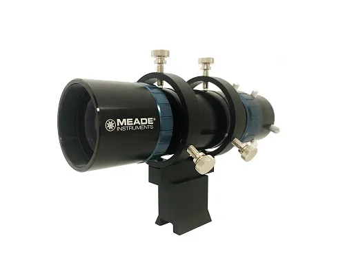 fotografía Meade Series 6000 50mm Guide Scope