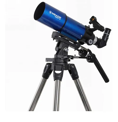 imagen Meade Infinity 80mm Refractor Telescope