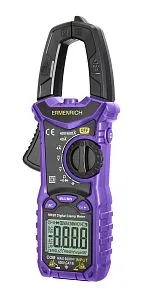 fotografía Amperímetro de pinza digital Ermenrich Ping MK20