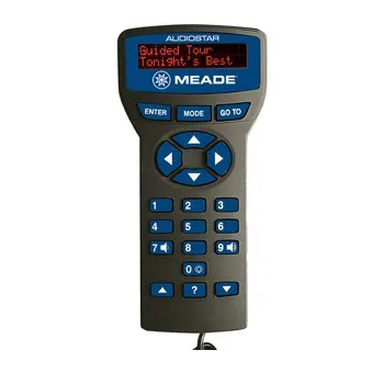 imagen Meade AudioStar Controller