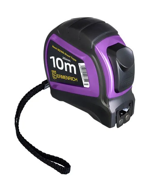 foto Cinta métrica Ermenrich Reel SQ100