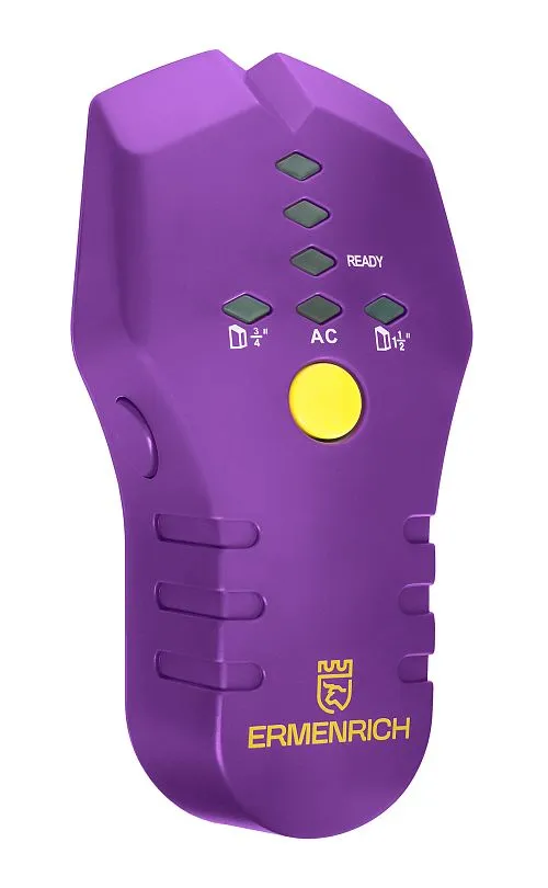 fotografía Detector de montantes Ermenrich Ping SA30,  1