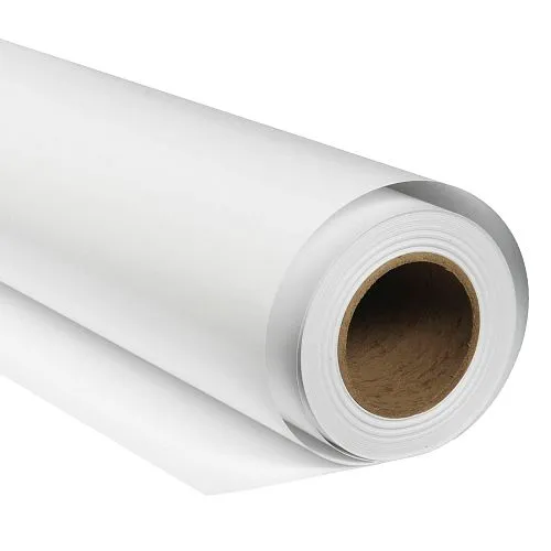 fotografía Bresser SBP01 Fondo de papel 2.72x11m Blanco Ártico,  1