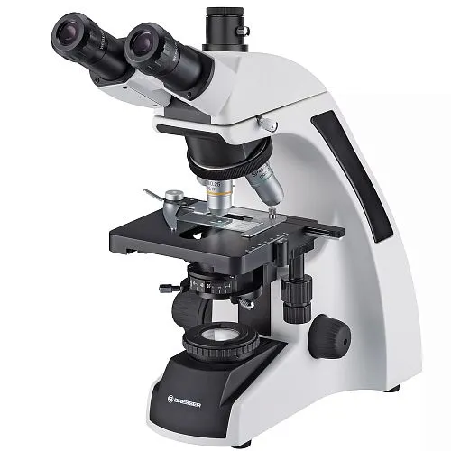 gráfico Microscopio Bresser Science TFM-301 Trino,  1