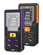 gráfico Medidor láser Ermenrich Reel PLUS GD60