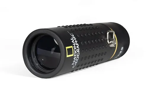 gráfico Monocular Bresser National Geographic 10x25,  1