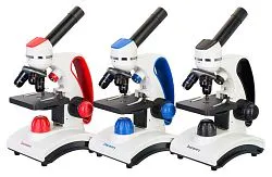 imagen Microscopio Levenhuk Discovery Pico