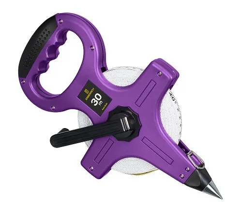 foto Cinta métrica de topografía Ermenrich Reel SL30,  1