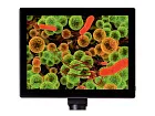 imagen Cámara digital de microscopio Levenhuk MED 5M con pantalla LCD de 9,4 pulgadas