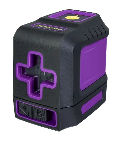 gráfico Nivel láser Ermenrich BASE LT30,  1