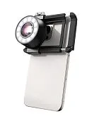 gráfico Microscopio LED para teléfono inteligente Levenhuk Kelvin TMC20