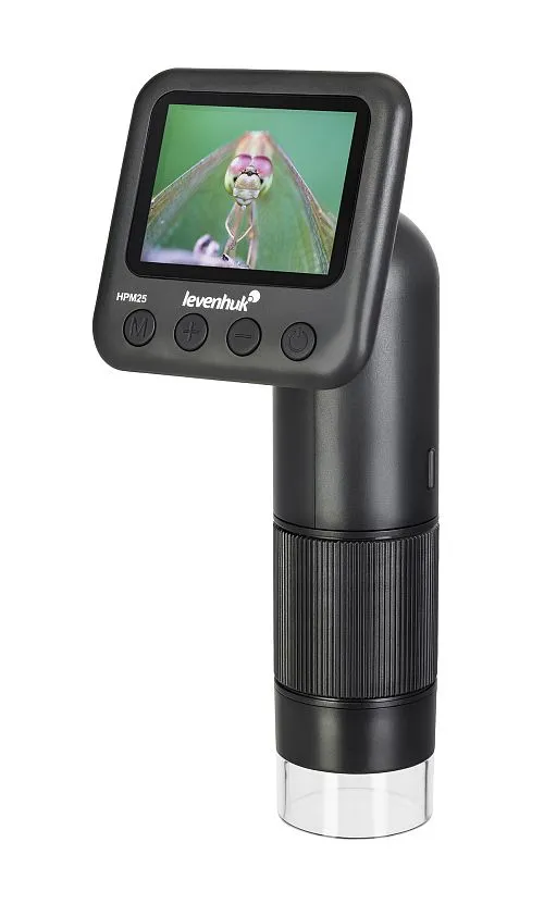 imagen Fotomicroscopio portátil Levenhuk Kelvin HPM25,  1
