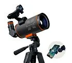 foto Fototelescopio Levenhuk Kelvin Nova PLUS MAK 70/750