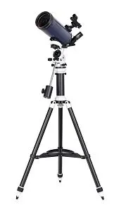 fotografía Telescopio Levenhuk New Skyline PRO MAK 102/1300 AZ-EQA