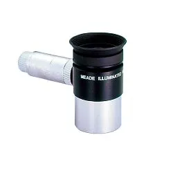 fotografía Meade Series 4000 12mm 1.25" MA Wireless Illiminated Reticle Eyepiece
