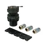 gráfico Dispositivo MAGUS HCM360 para trabajar con el contraste de modulación Hoffman, con juego de objetivos