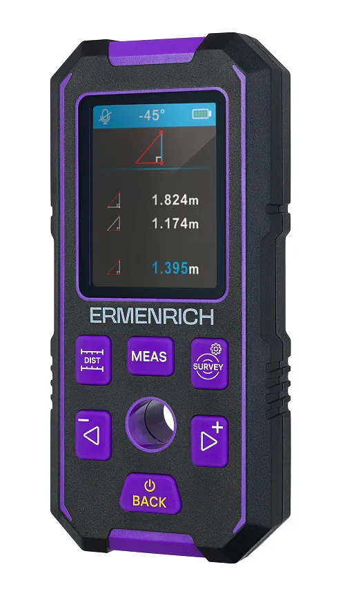 imagen Detector de montantes Ermenrich Ping SM90