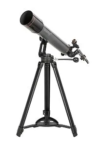 gráfico Fototelescopio Levenhuk Kelvin Nova PLUS 90/660