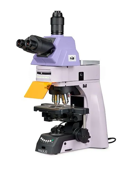 foto Microscopio de fluorescencia MAGUS Lum 490L,  1