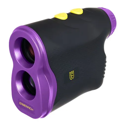 foto Telémetro láser de obra Ermenrich LR1500,  1