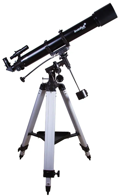 foto Telescopio Levenhuk Skyline 90x900 EQ