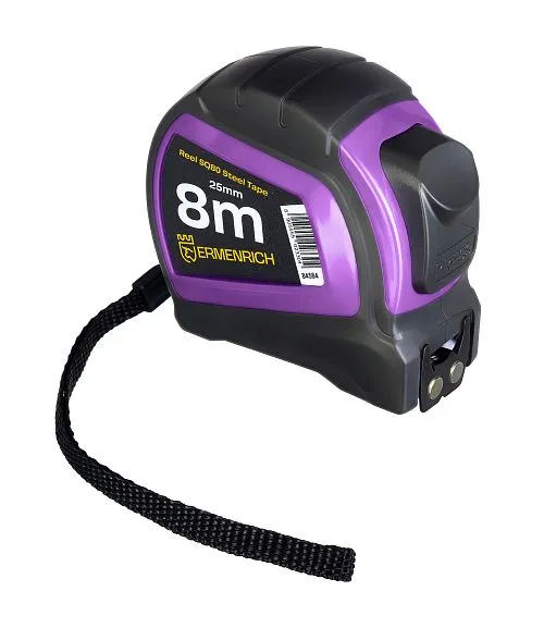 imagen Cinta métrica Ermenrich Reel SQ80